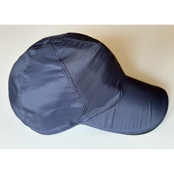 Fendi Baseball Cap Dark Blue Hat Made in Italy FXQ768 NWT $550 main image 15